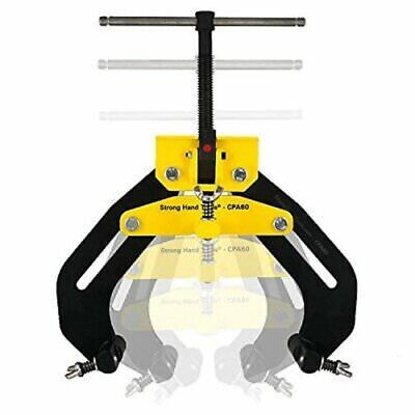 Slika Poravnalna spona za cevi STRONG HAND TOOLS (50mm-152mm)