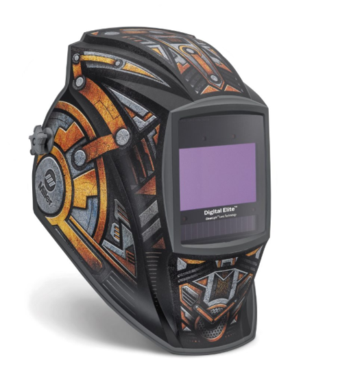 Slika MASKA VARILNA MILLER DIGITAL ELITE GEAR BOX CL2