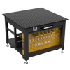 Slika RHINO CART STOL ZA ZAVARIVANJE(1200x1200x910) + 66-DIJELNI SET ALATA