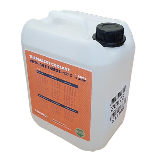 Slika RASHLADNA TEKUĆINA  THERMACUT COOLANT -12°C; 5L