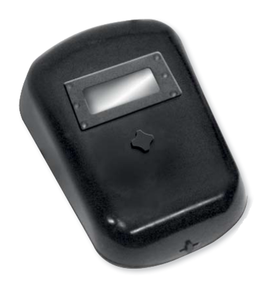 Slika MASKA VARILNA ROČNA FG HEAVY DUTY 105X50