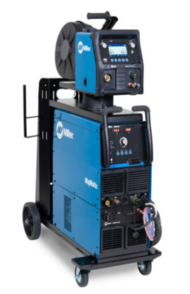 Slika VARILNI APARAT MILLER MIGMATIC S400i