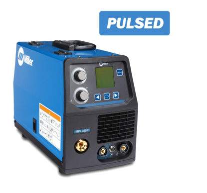 Slika Varilni aparat , MILLER MPi 220P PULSE