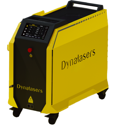 Slika LASERSKI VARILNI APARAT DYNALASERS M70 1800W