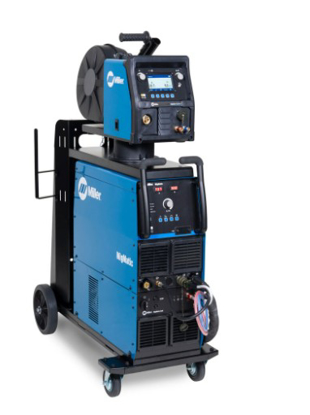 Slika APARAT ZA ZAVARIVANJE MILLER MIGMATIC MP S500iP