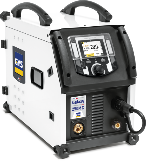 Slika APARAT ZA ZAVARIVANJE GYS GALAXY 250M C PULSE SA OPREMOM