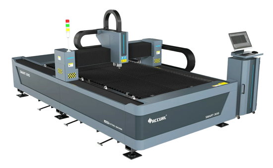 Slika FIBER CNC LASER ACCURL SMART 3015 6KW