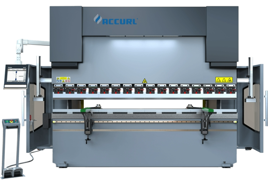 Slika STROJ ZA UPOGIB PLOČEVINE ACCURL EURO PRO 2500 MM 110T 6+1