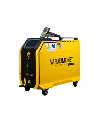 Slika LASERSKI VARILNI APARAT M70 1800W