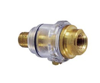 Slika MINI LUBRIKATOR ZA PNEVMATSKO ORODJE, PRIKLOP 1/4”