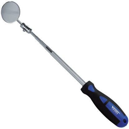 Slika Profesionalno kontrolno zrcalo D=40mm s teleskopom 610 mm