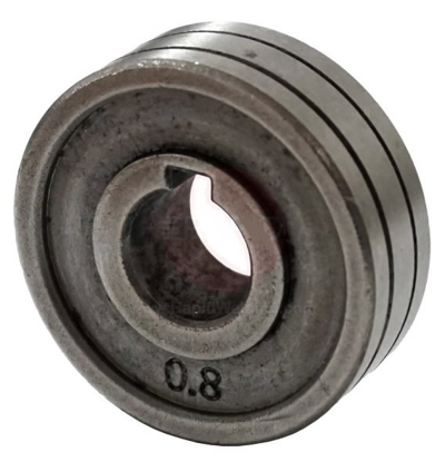 Slika KOLEŠČEK ZA POGON ŽICE BESTER 0.6/0.8 MM JEKLO