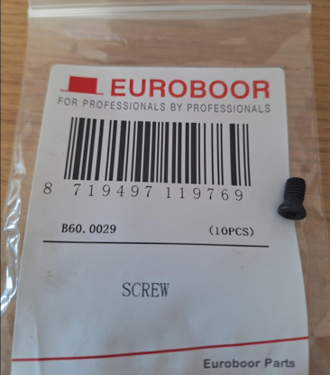 Slika VIJAK ZA NOŽ ZA B60 EUROBOOR