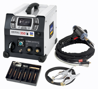 Slika VARILNIK VIJAKOV GYSTUD ARCPULL 350 INDUSTRY