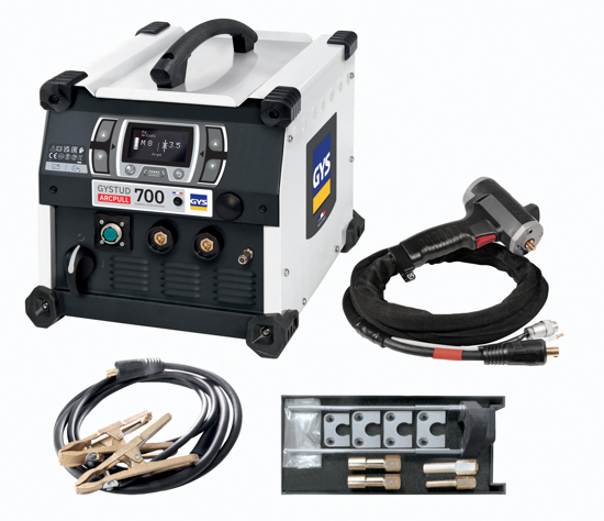 Slika VARILNIK VIJAKOV GYSTUD ARCPULL 700 INDUSTRY