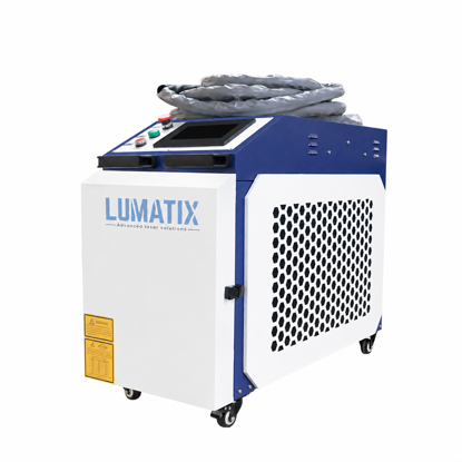 Slika LASERSKI APARAT ZA ZAVARIVANJE LUMATIX SMART 3000W